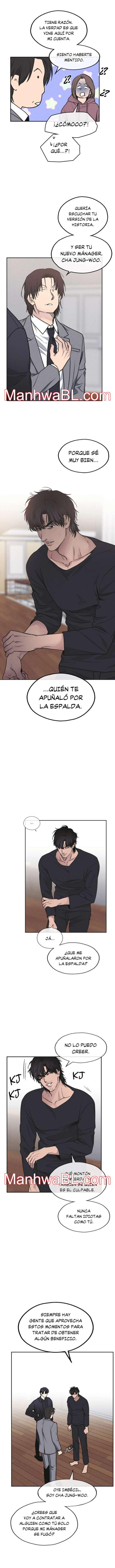 Payback - Capitulo 57 manhwa