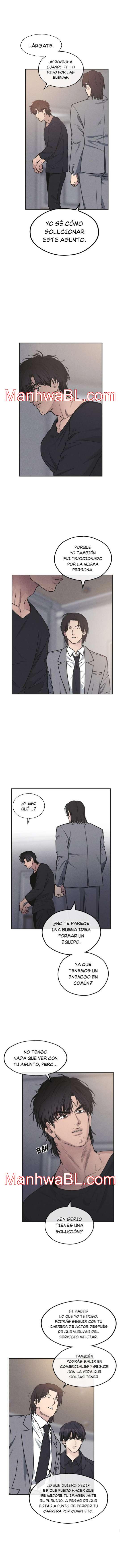 Payback - Capitulo 57 manhwa