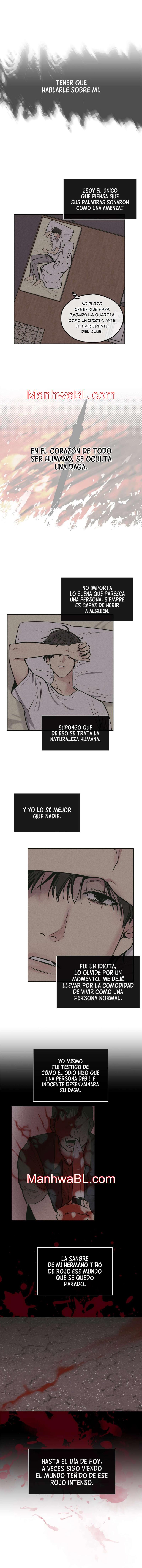 Payback - Capitulo 26 manhwa