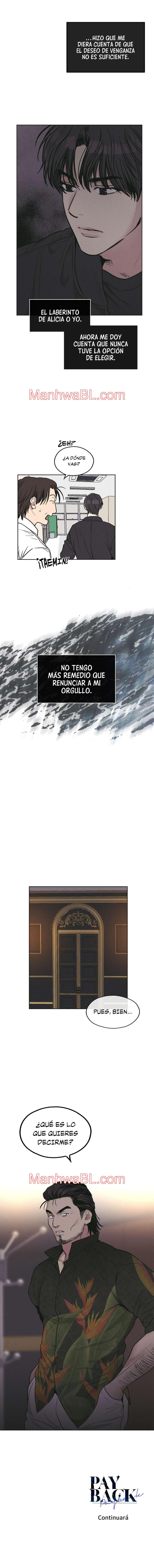 Payback - Capitulo 26 manhwa
