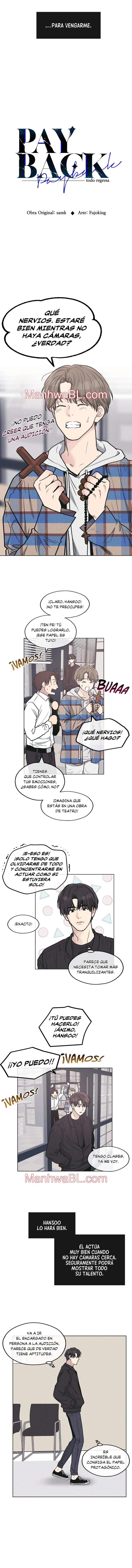 Payback - Capitulo 26 manhwa