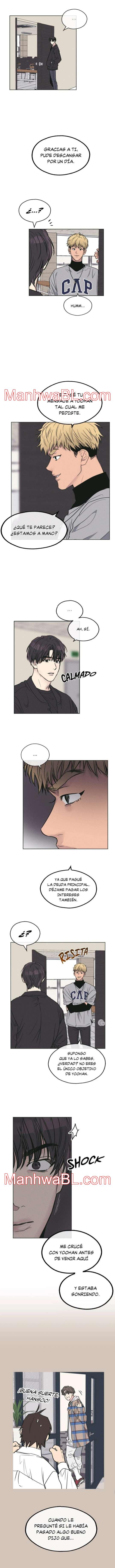 Payback - Capitulo 26 manhwa
