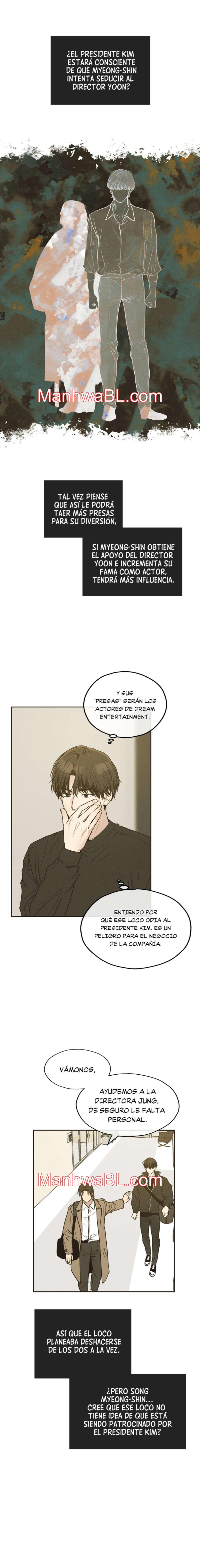 Payback - Capitulo 41 manhwa