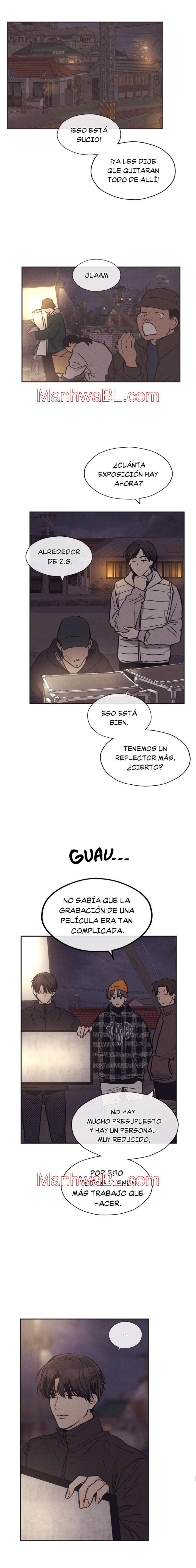 Payback - Capitulo 41 manhwa
