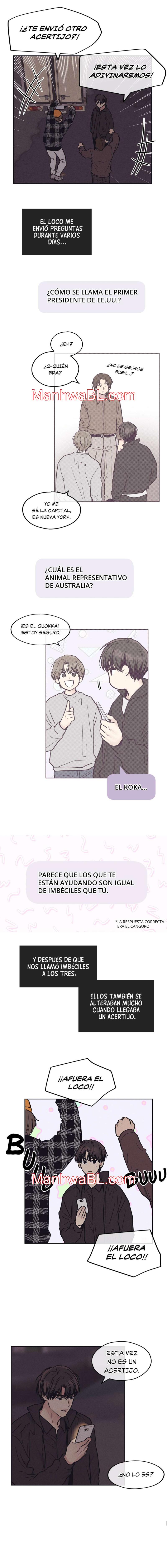 Payback - Capitulo 41 manhwa