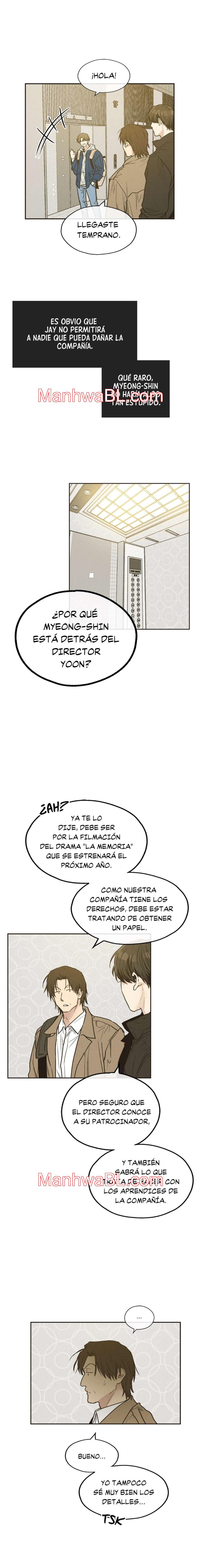 Payback - Capitulo 41 manhwa