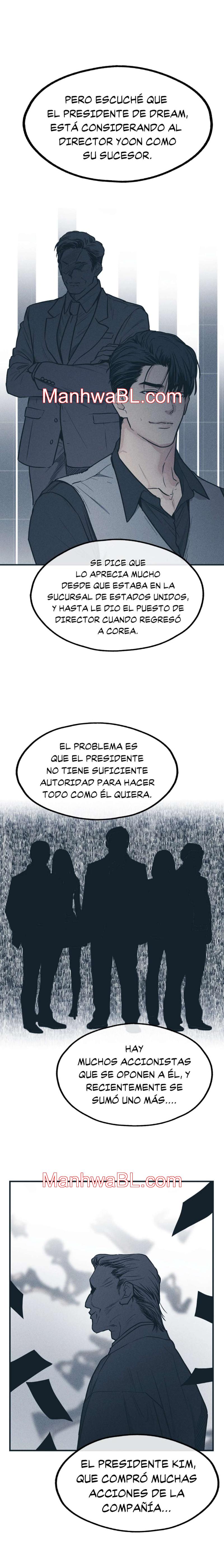 Payback - Capitulo 41 manhwa