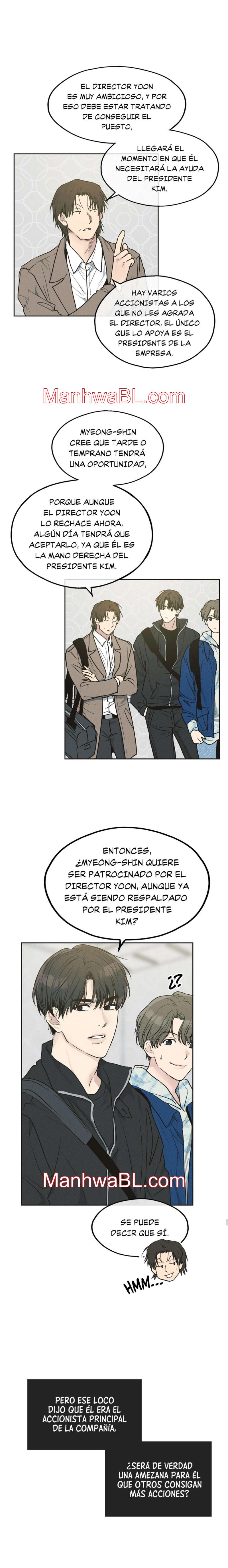 Payback - Capitulo 41 manhwa