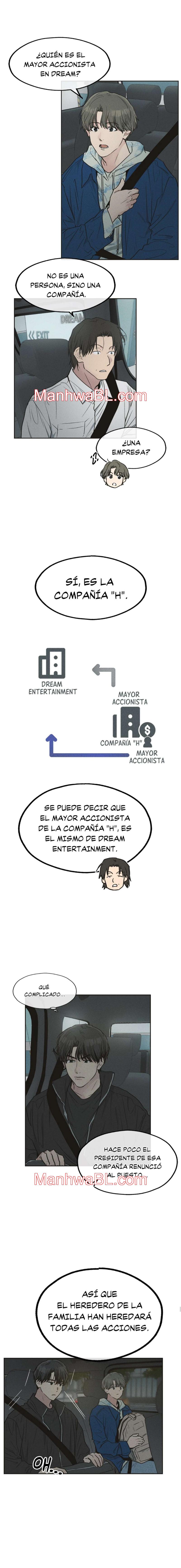 Payback - Capitulo 41 manhwa