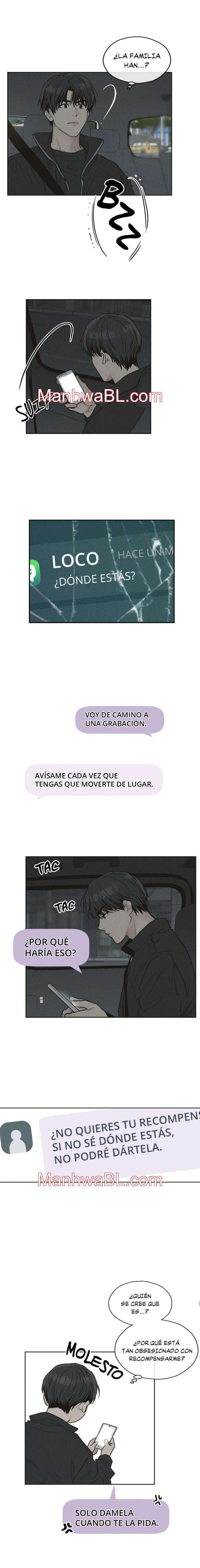 Payback - Capitulo 41 manhwa
