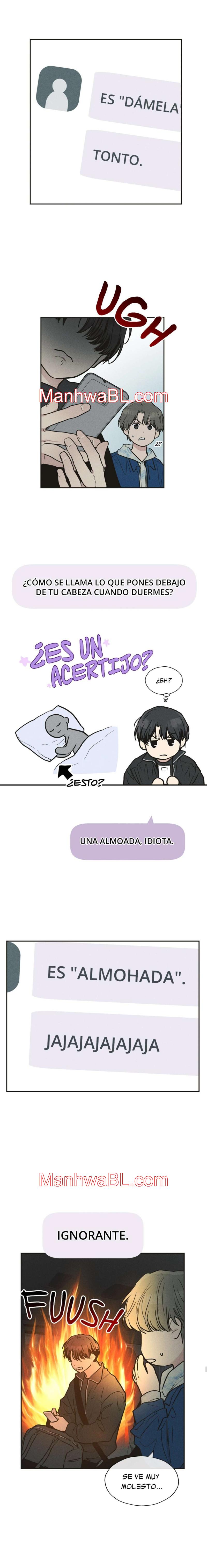 Payback - Capitulo 41 manhwa