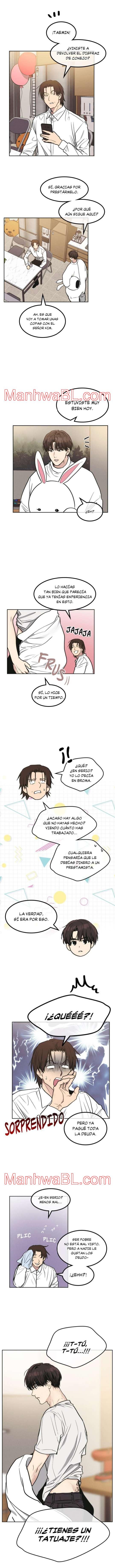 Payback - Capitulo 39 manhwa