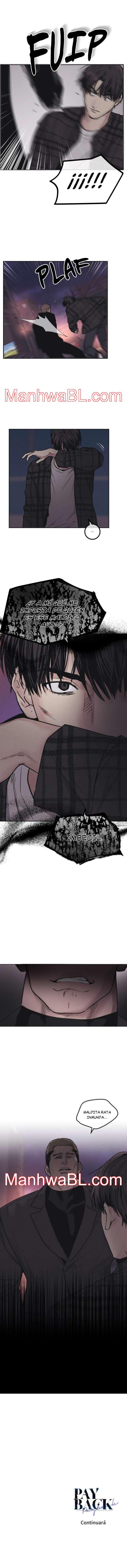 Payback - Capitulo 39 manhwa