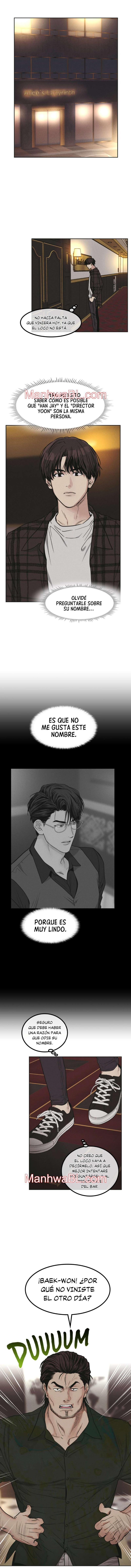 Payback - Capitulo 39 manhwa