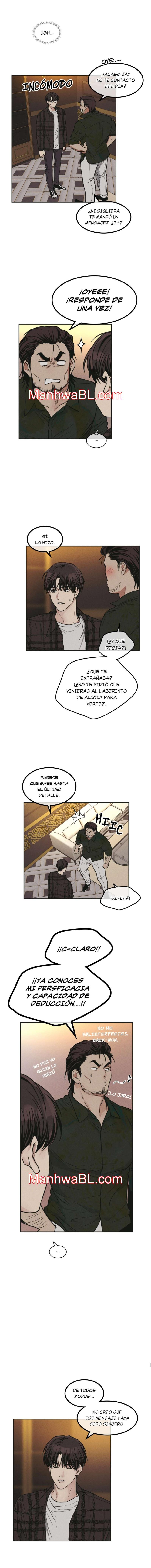 Payback - Capitulo 39 manhwa