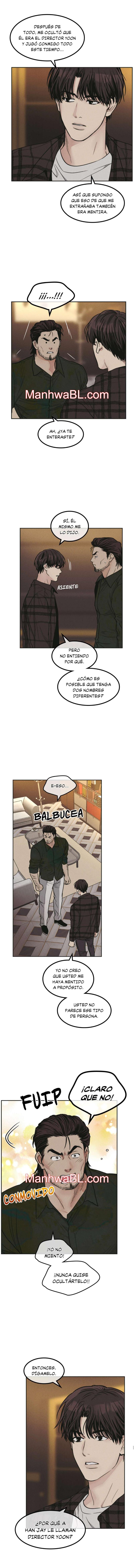 Payback - Capitulo 39 manhwa