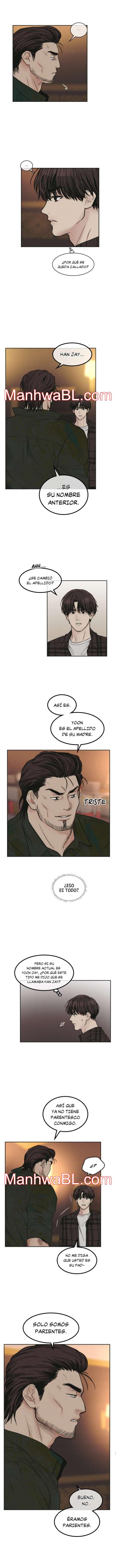 Payback - Capitulo 39 manhwa