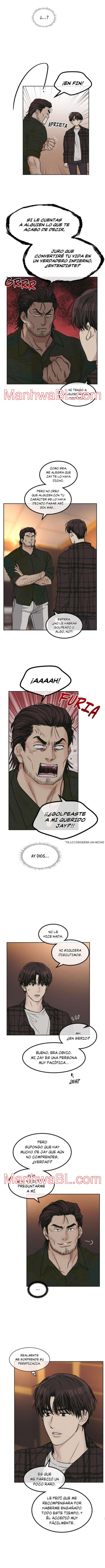 Payback - Capitulo 39 manhwa