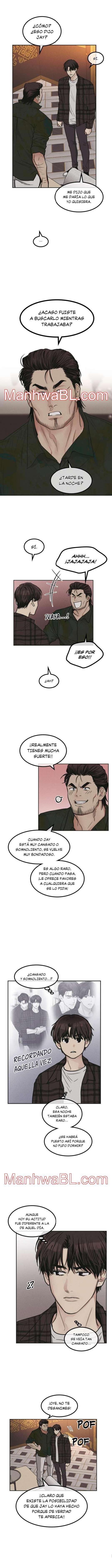 Payback - Capitulo 39 manhwa