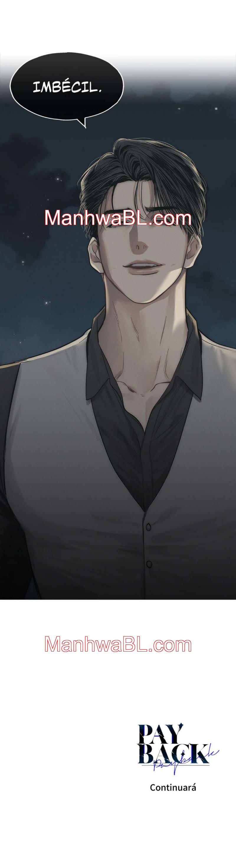 Payback - Capitulo 3 manhwa