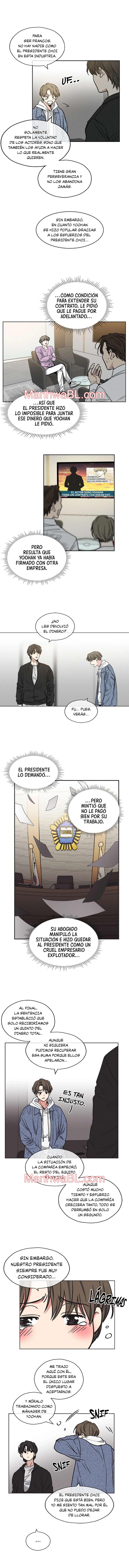 Payback - Capitulo 3 manhwa