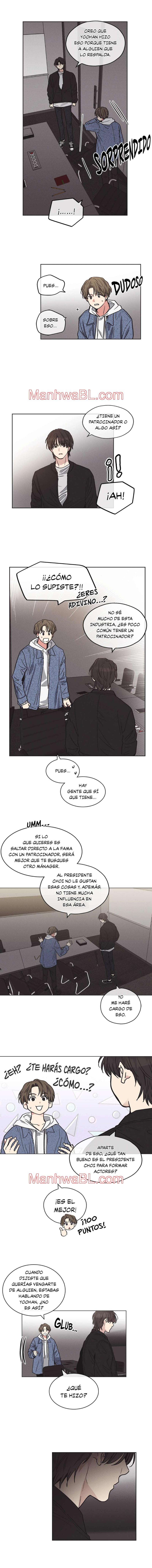 Payback - Capitulo 3 manhwa