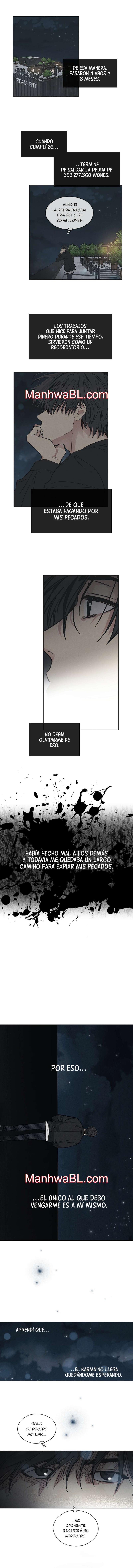 Payback - Capitulo 3 manhwa