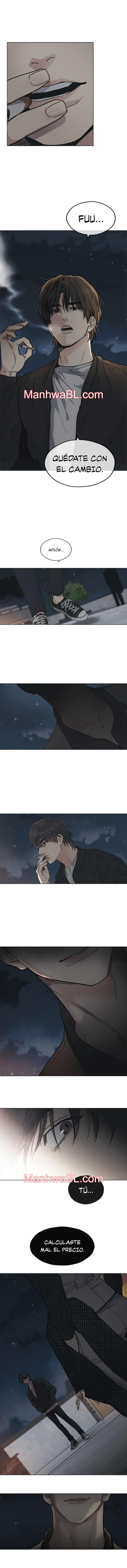 Payback - Capitulo 3 manhwa