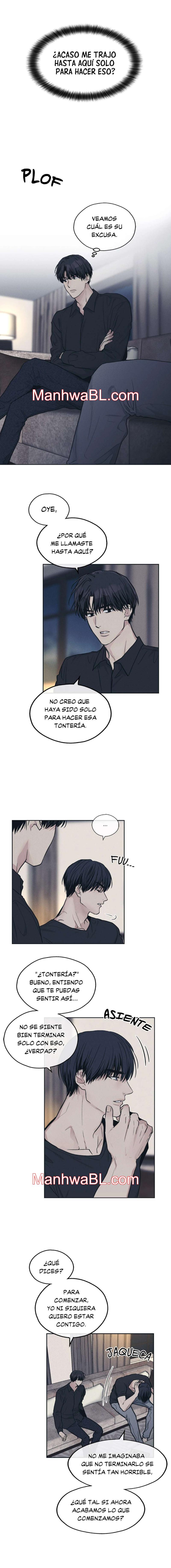 Payback - Capitulo 45 manhwa