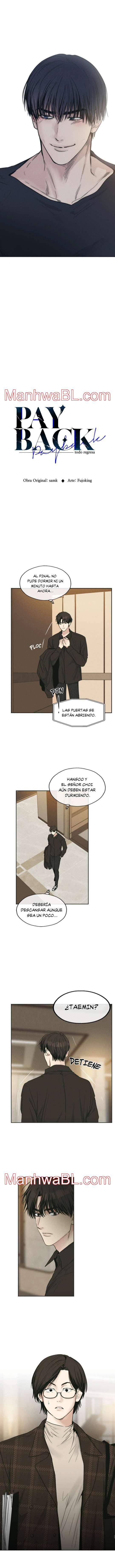 Payback - Capitulo 45 manhwa