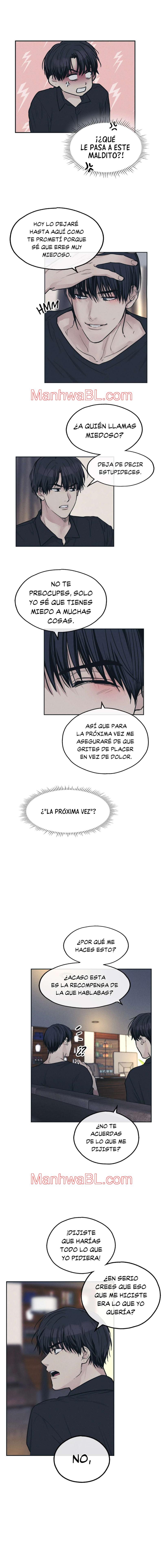 Payback - Capitulo 45 manhwa