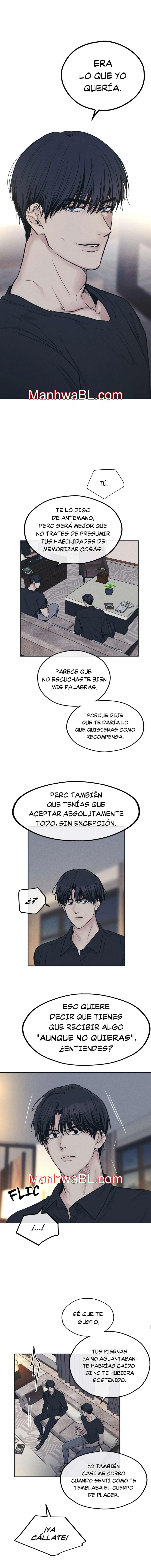 Payback - Capitulo 45 manhwa