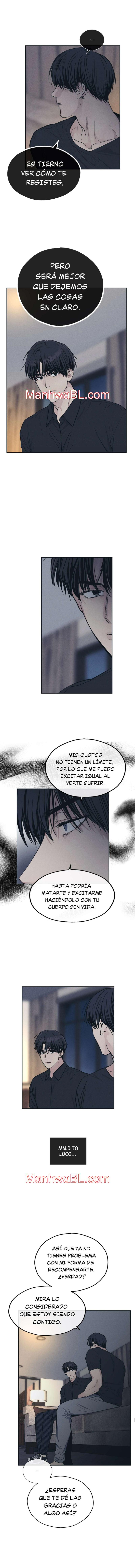 Payback - Capitulo 45 manhwa