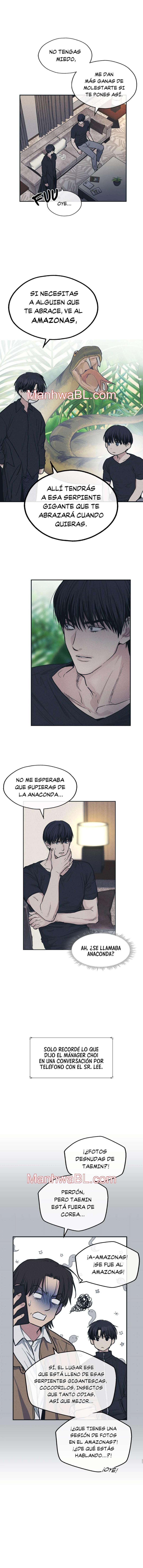 Payback - Capitulo 45 manhwa