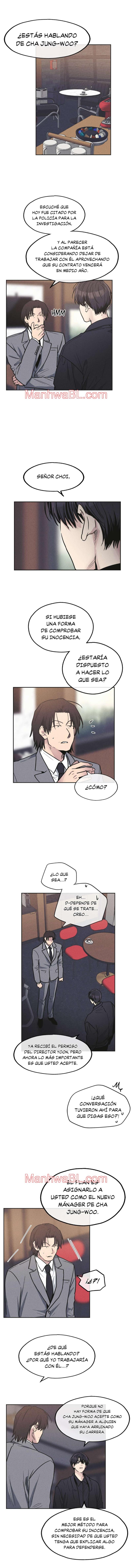 Payback - Capitulo 56 manhwa
