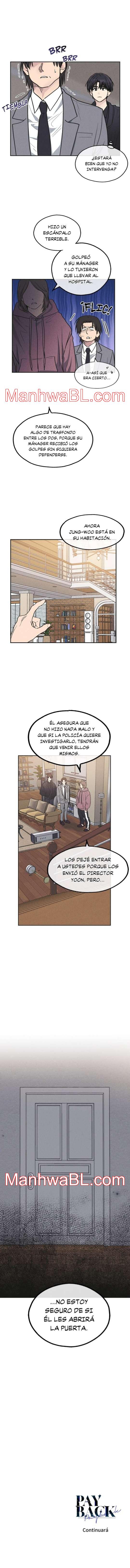 Payback - Capitulo 56 manhwa