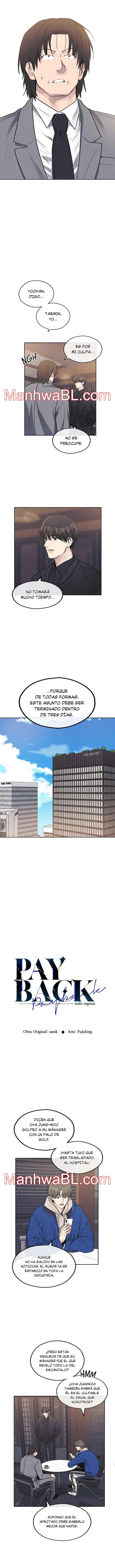 Payback - Capitulo 56 manhwa