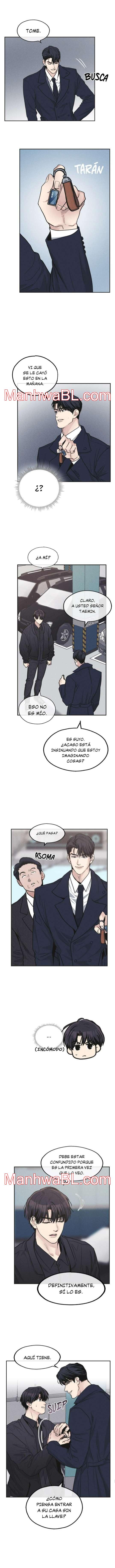 Payback - Capitulo 56 manhwa