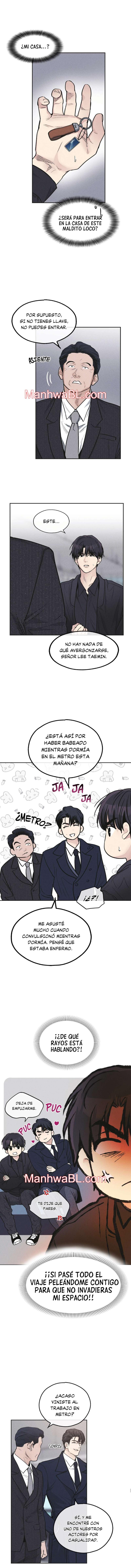 Payback - Capitulo 56 manhwa