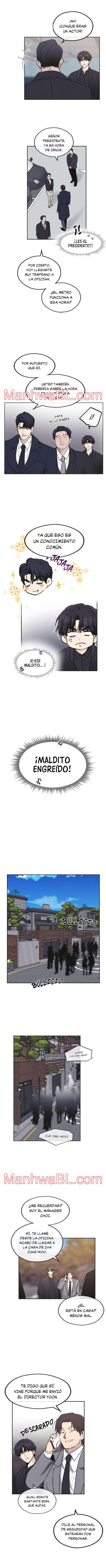 Payback - Capitulo 56 manhwa