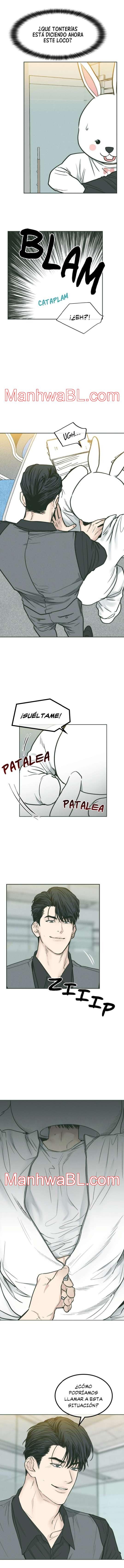Payback - Capitulo 38 manhwa