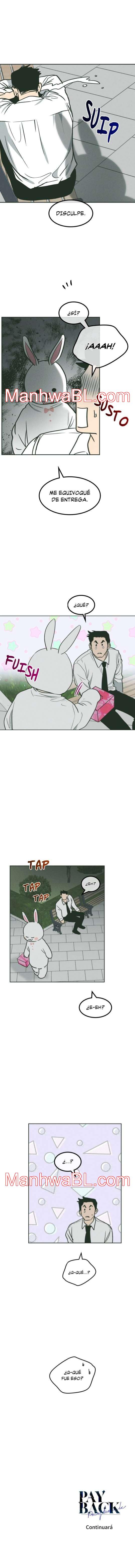 Payback - Capitulo 38 manhwa