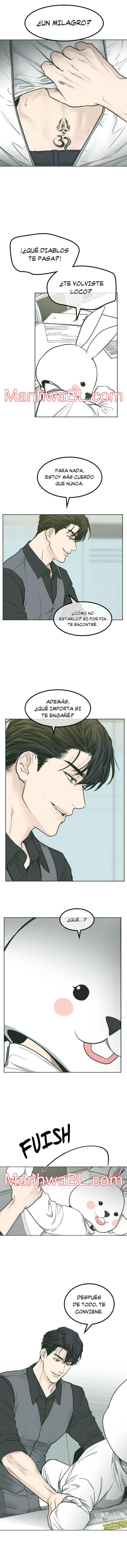 Payback - Capitulo 38 manhwa