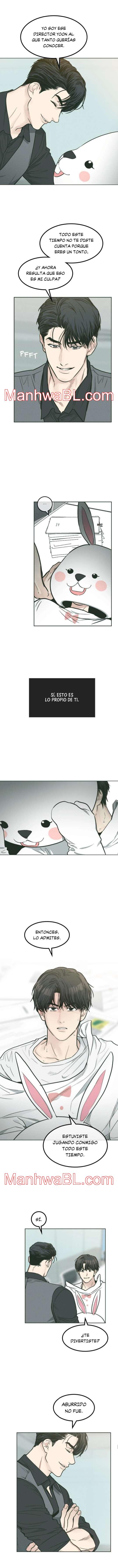 Payback - Capitulo 38 manhwa