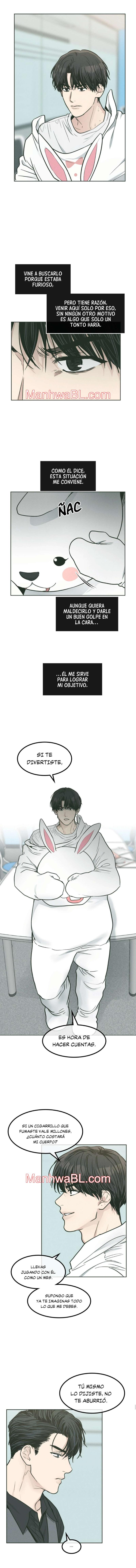 Payback - Capitulo 38 manhwa