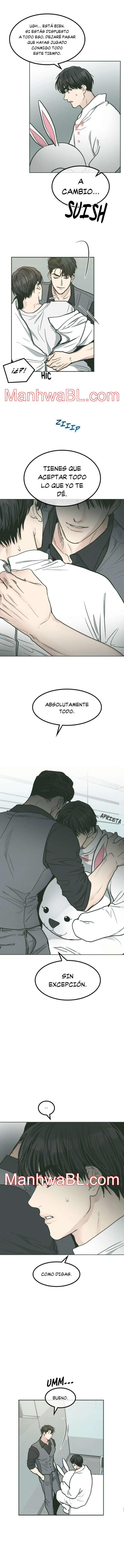 Payback - Capitulo 38 manhwa