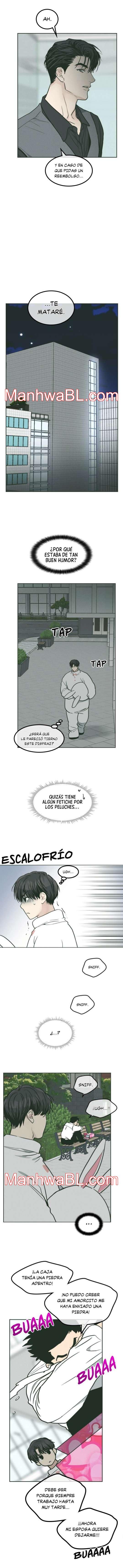 Payback - Capitulo 38 manhwa