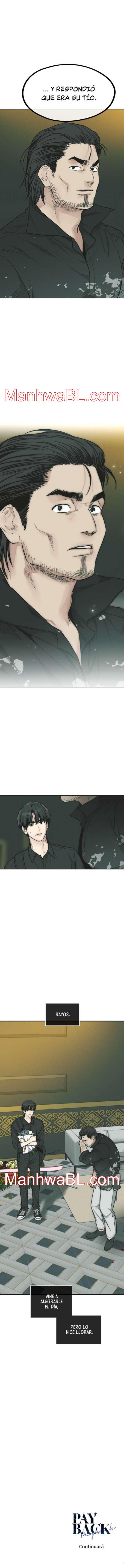 Payback - Capitulo 76 manhwa