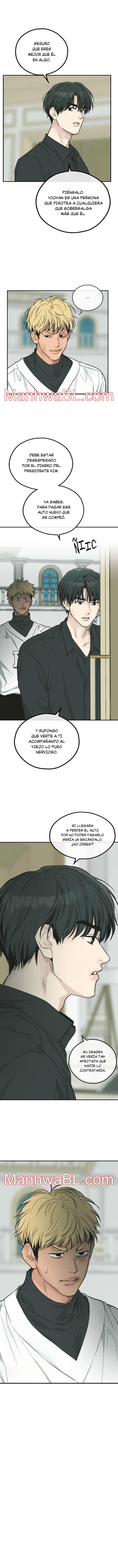Payback - Capitulo 76 manhwa