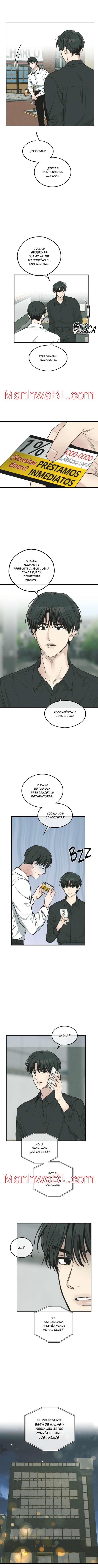 Payback - Capitulo 76 manhwa